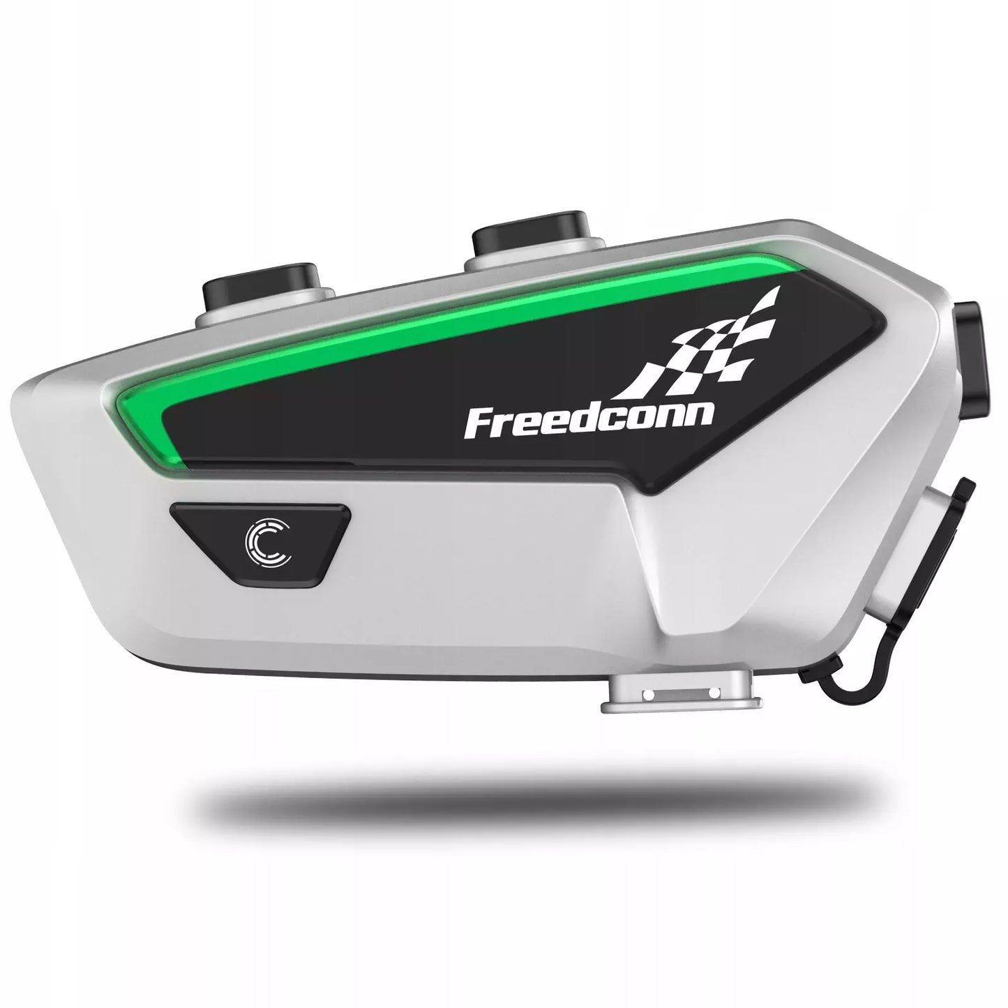 "FreedConn FX" FX motociklų domofonų rinkinys 2 šalmams