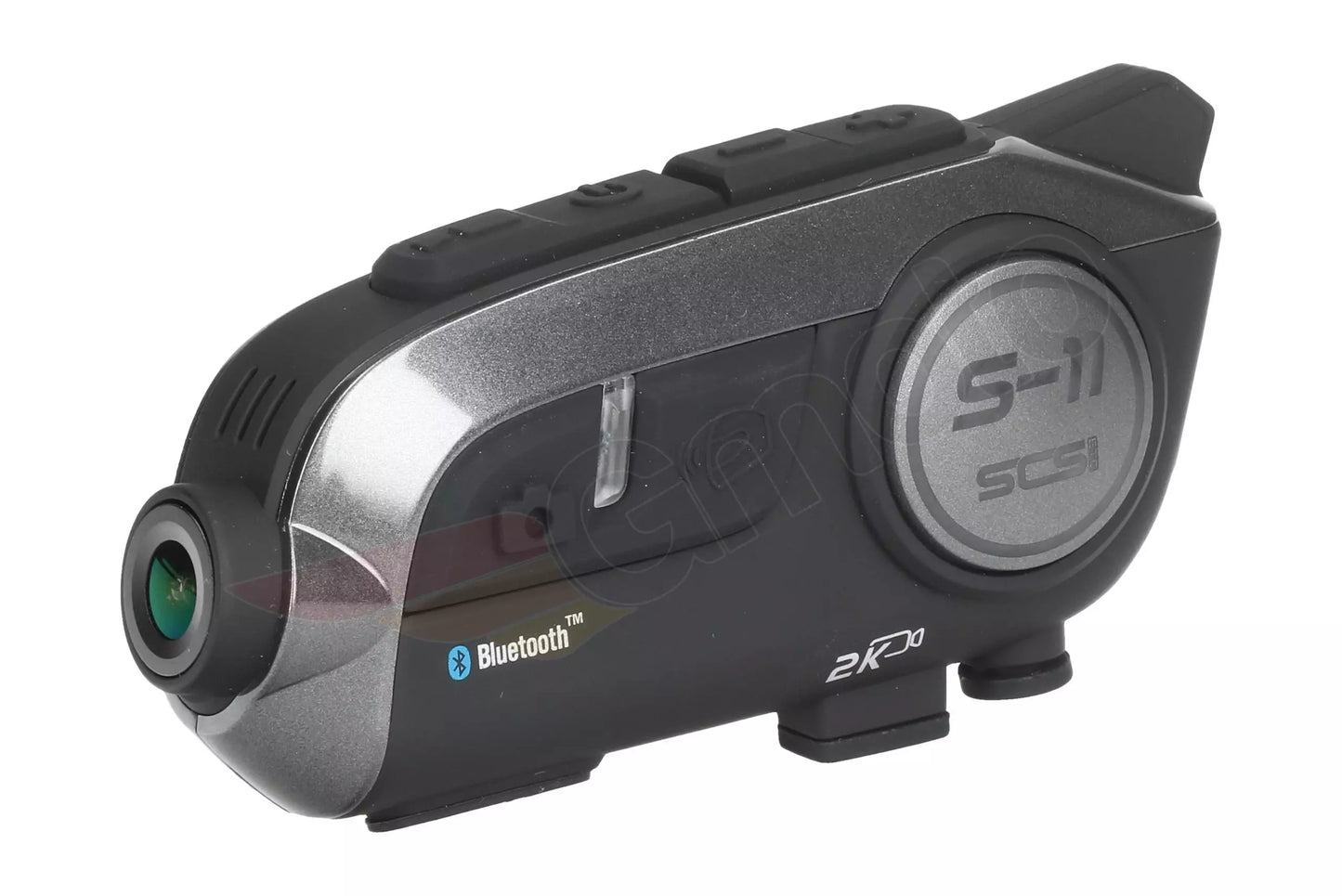 Motociklo domofonas SCS S-11 Bluetooth 800M WiFi kamera 2K 1 šalmas - SCS S-11