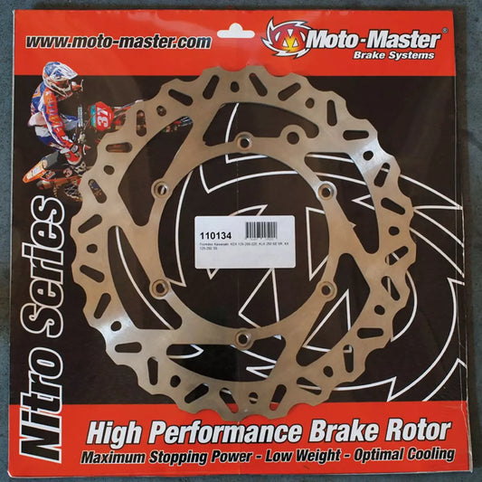 "Moto-Master Nitro" serijos stabdžių diskas